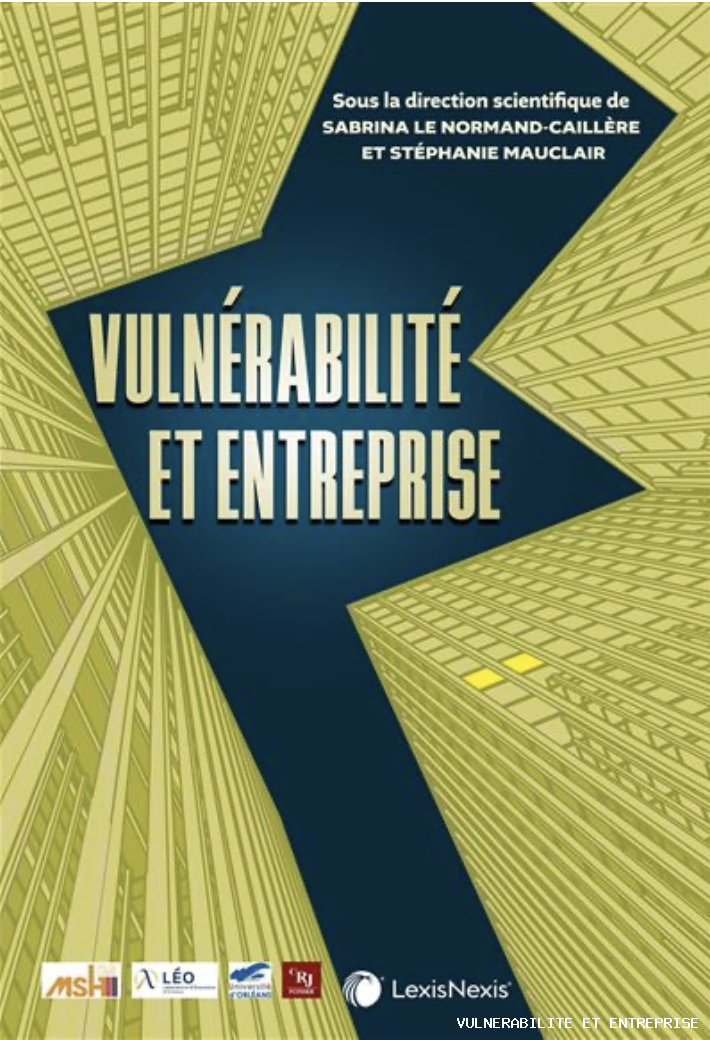 Vulnérabilité et entreprise